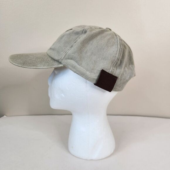 The Original Cigar Clothing Co Vintage Adjustable Baseball Cap OS - Picture 3 of 8